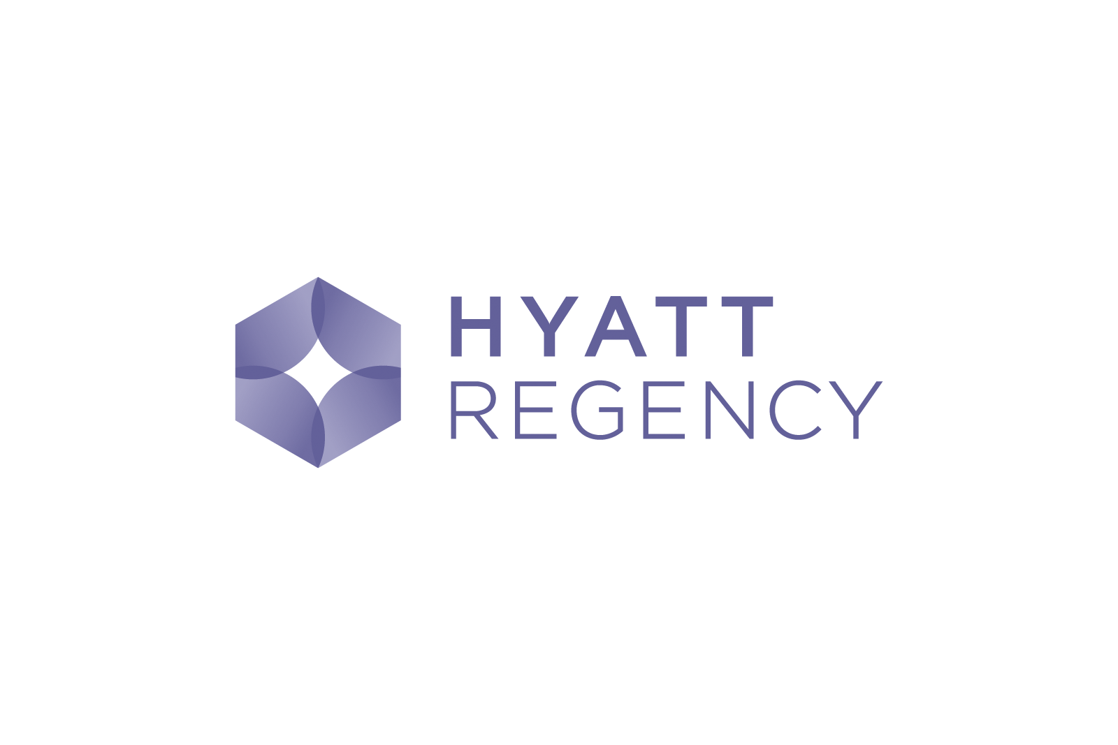 A featured image with the Hyatt Regency logo at the center